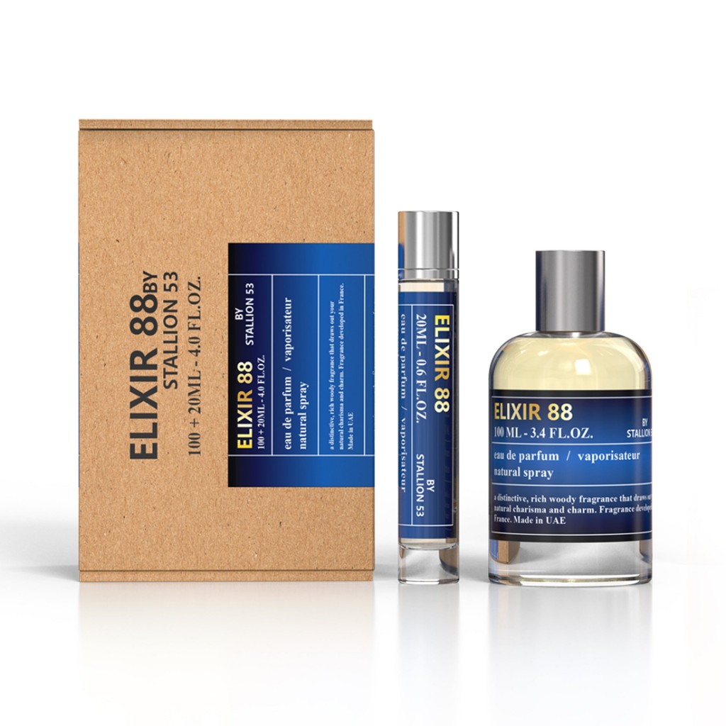Elixir 88 100 ml + 20 ml, Stallion