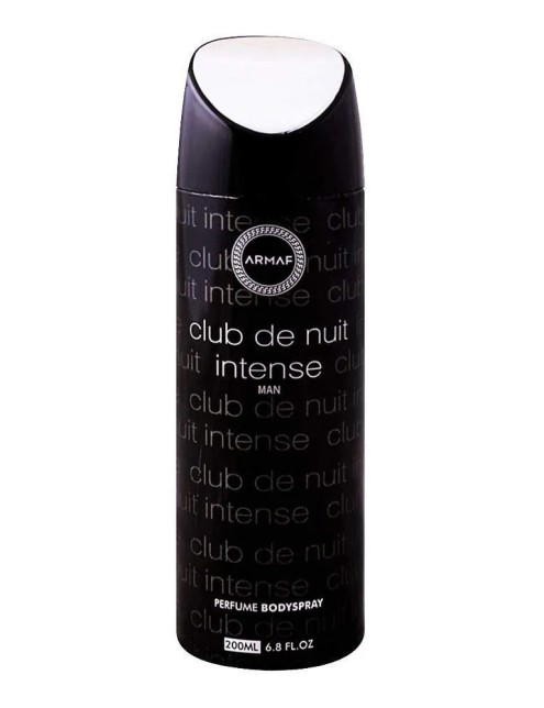 Body Club de Nuit Intense Man