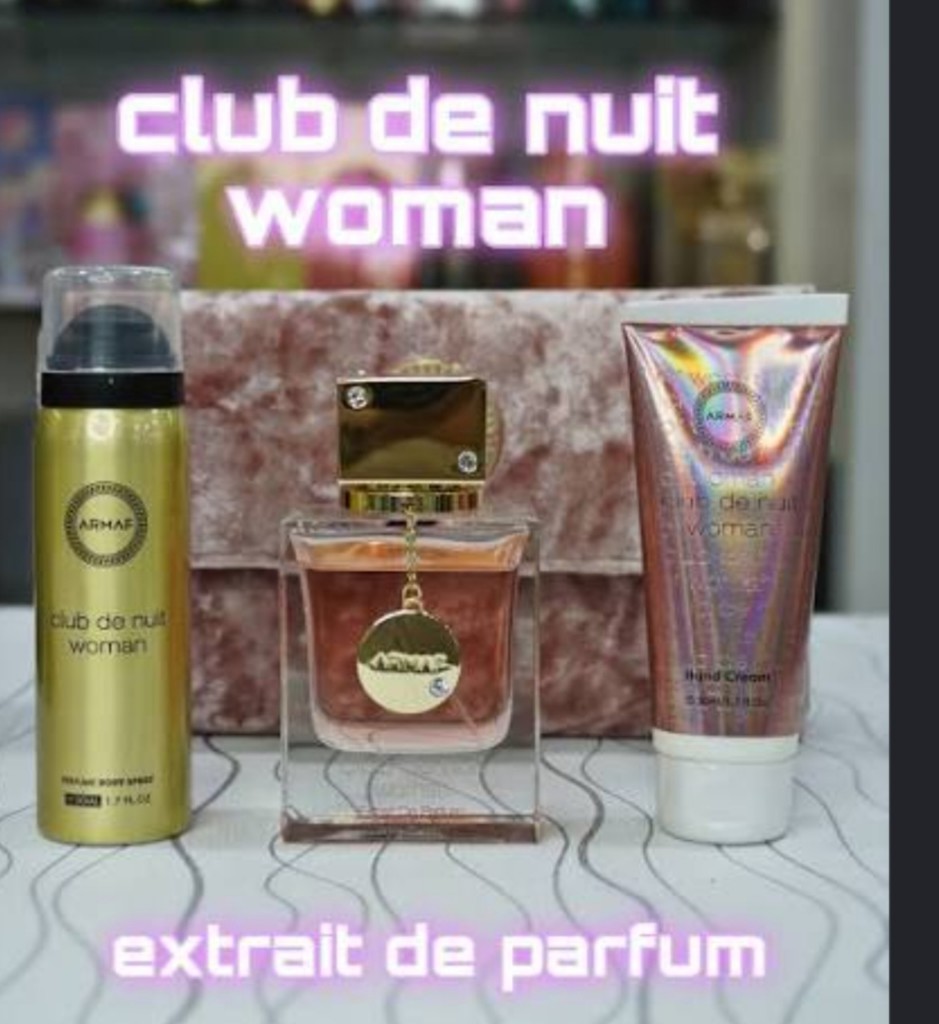 Cartera Club de Nuit Woman