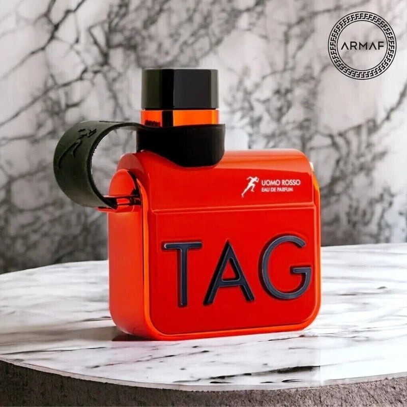 Tag Uomo Rosso