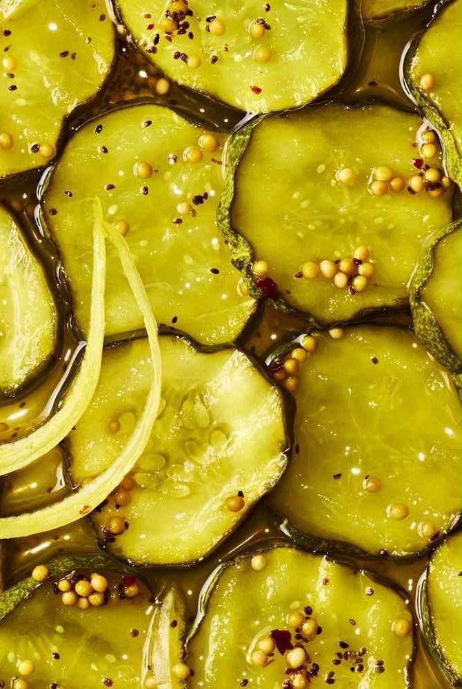 Extra de pepinillos