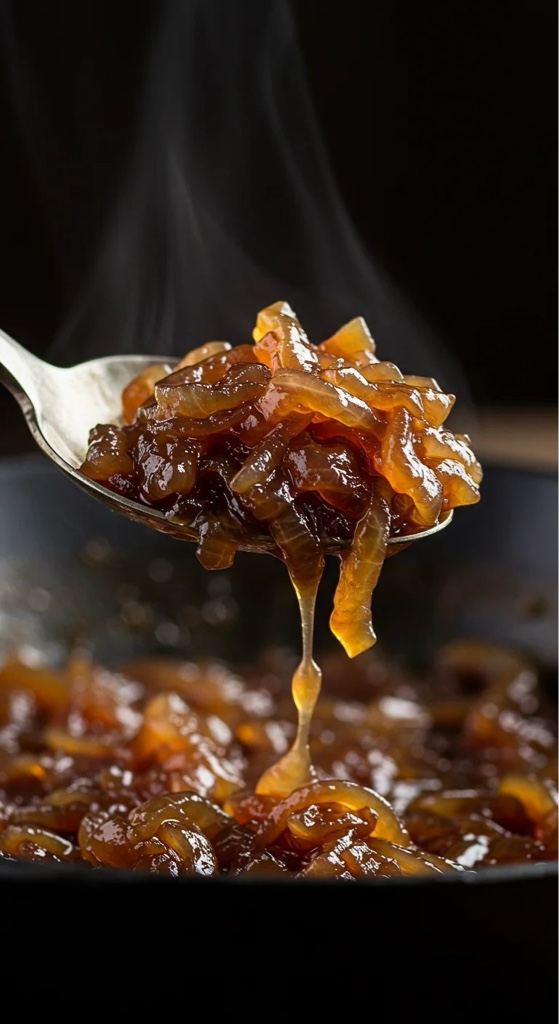 Extra cebolla caramelizada
