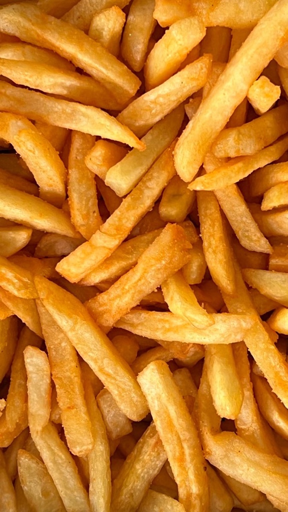 Racion de papas fritas 200g