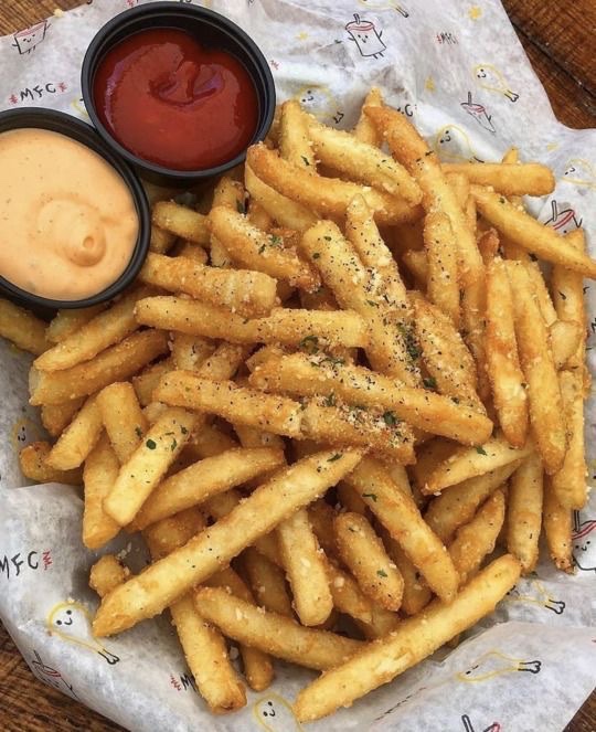 Extra de papas fritas 100g