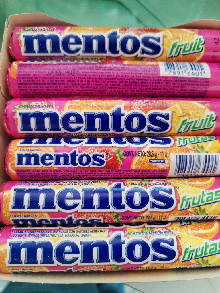 Mentos