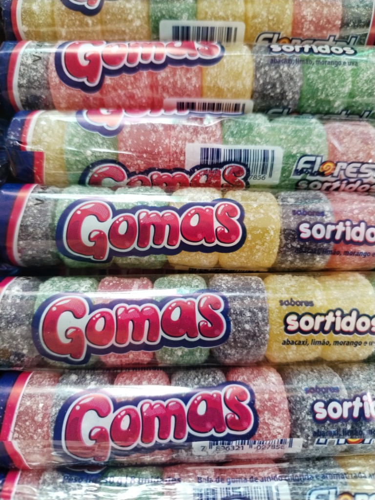 Gomas florestal