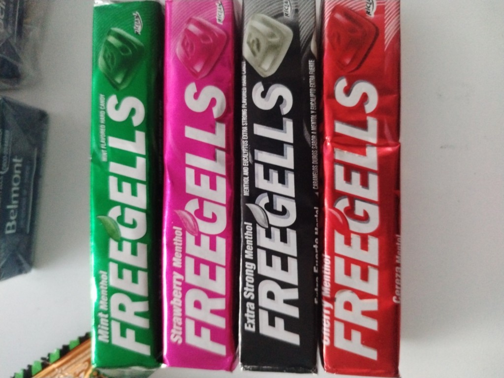 Freegells27,9g