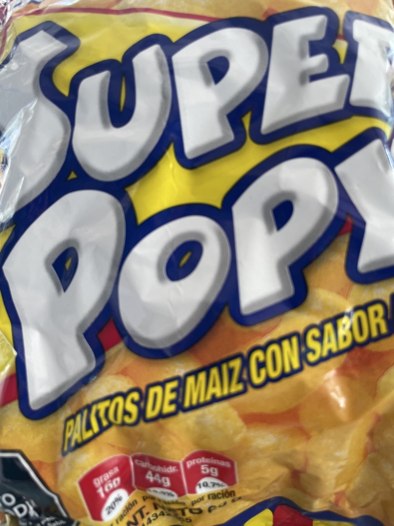 Super Poppy 60g