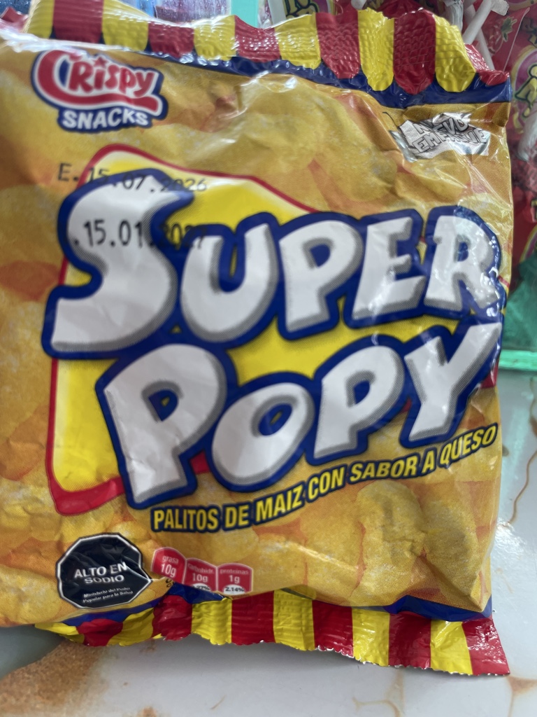Super poppy 12g