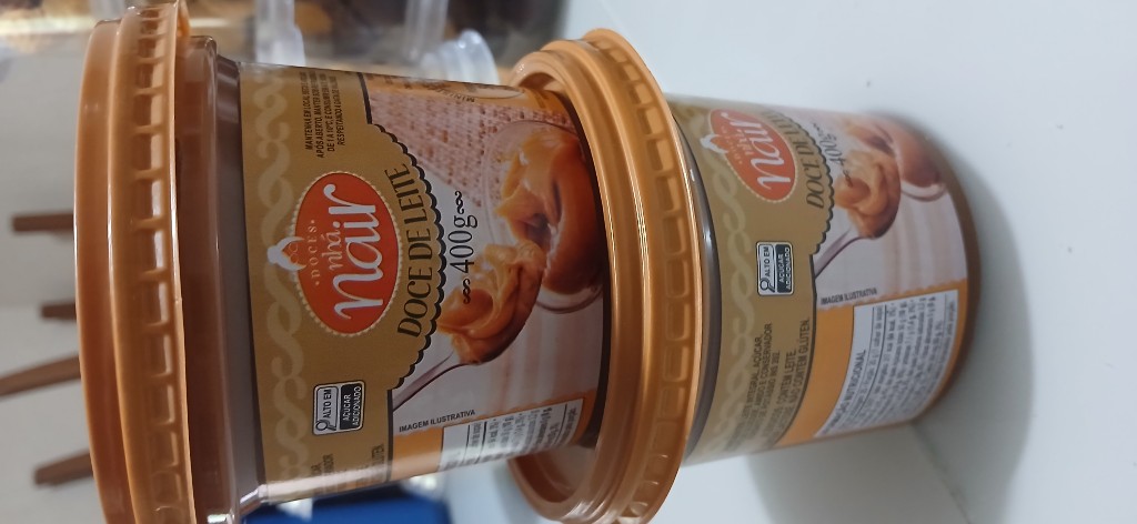 Doce de Leite 480 gr