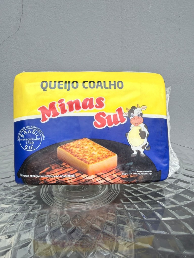 Queijo Coalho Pedaço