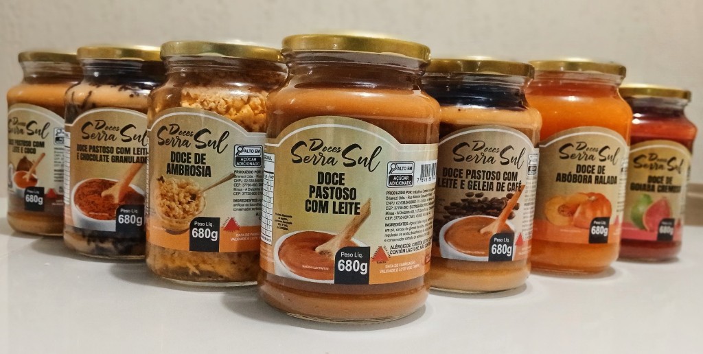 Doce de Leite 680 g