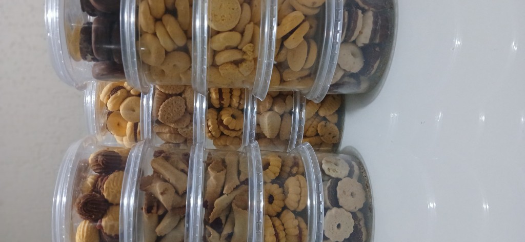 Biscoito Beliscão