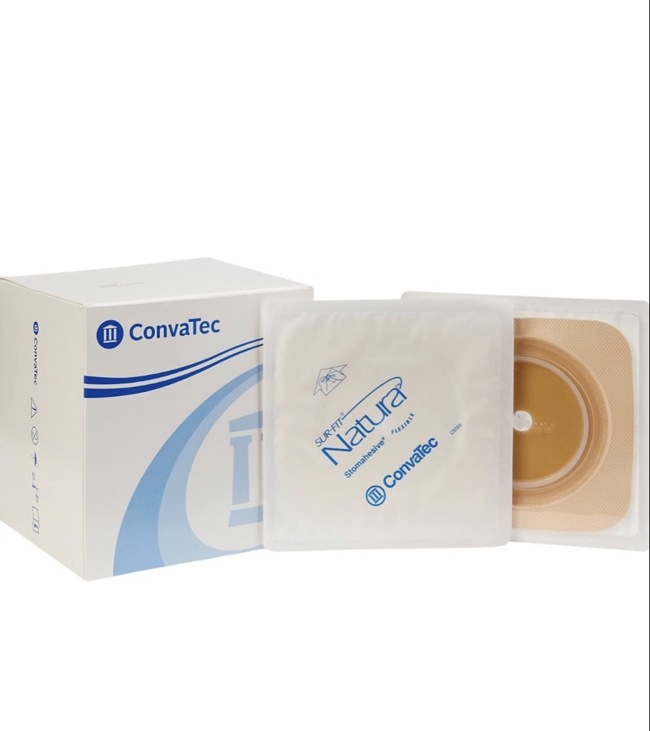 ConvaTec placa ostomia