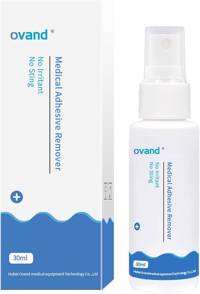 Ovand removedor de adhesivos 30ml