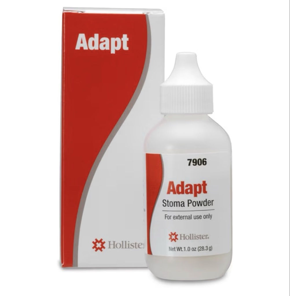 Adapt polvo para estoma