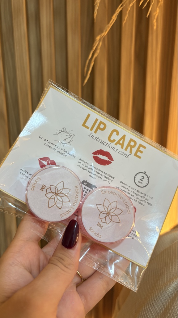 DUO DE LABIOS