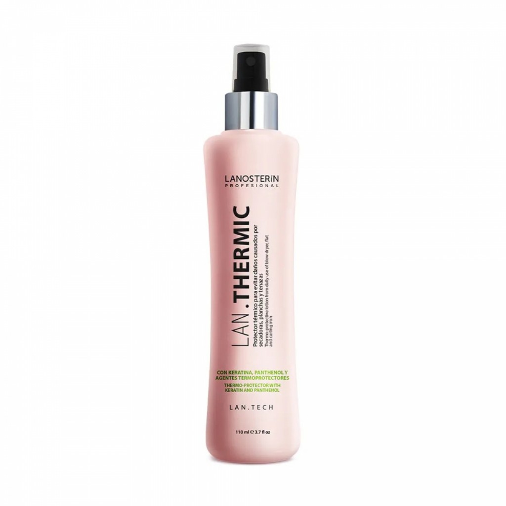 LANOSTERIN Lan Thermic rosado 110ml
