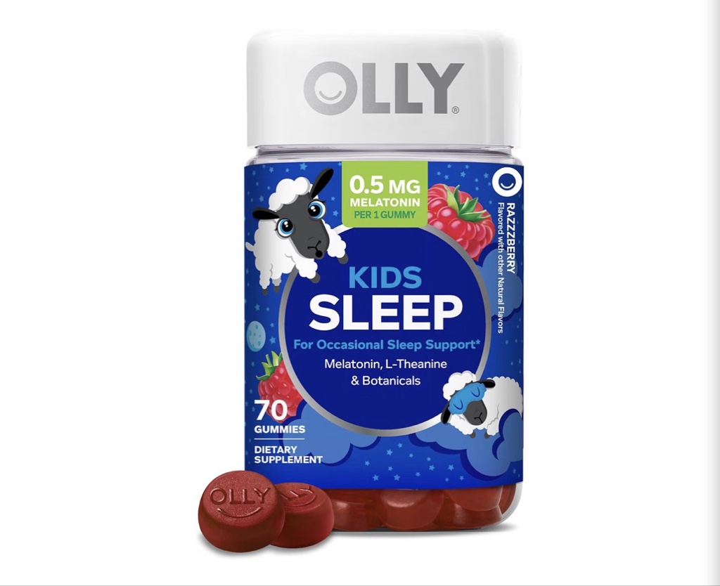 Sleep Kids Gummies Olly