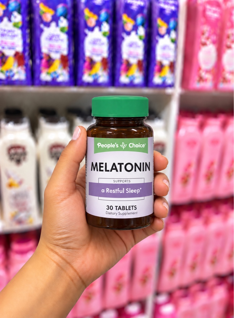 melatonina dollar tree