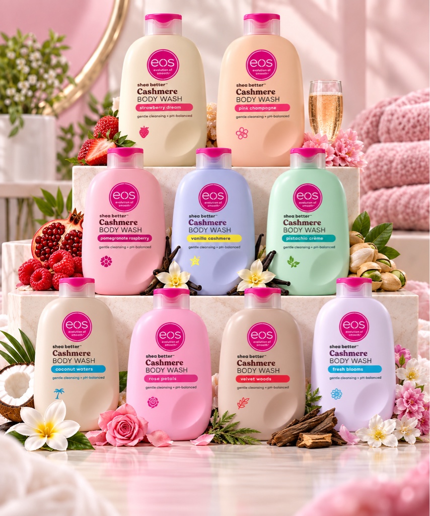 Body Wash Eos