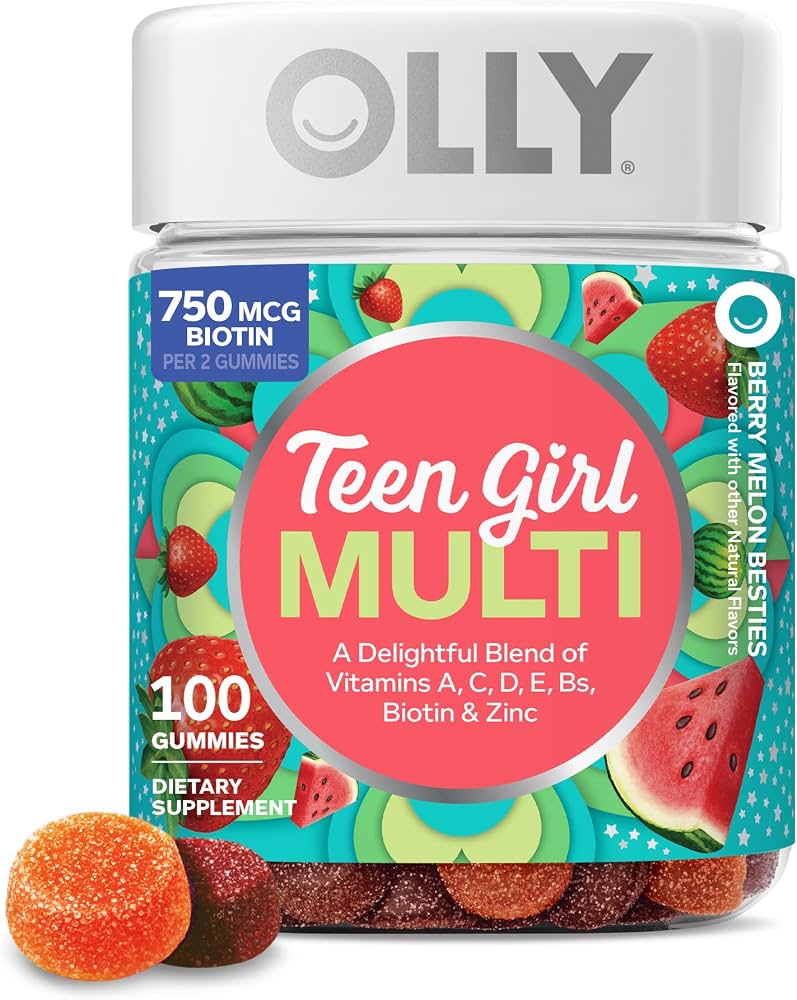 Teen Girl Multi Olly