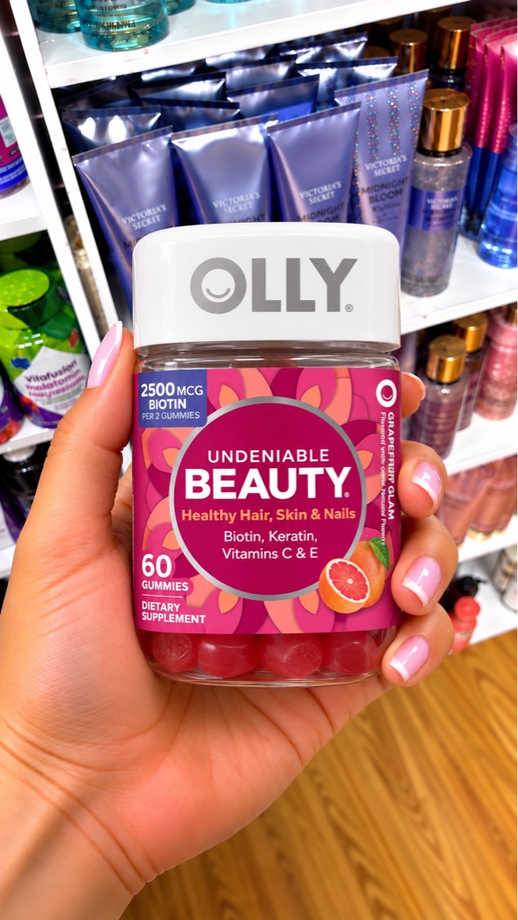 Beauty Gummies Olly