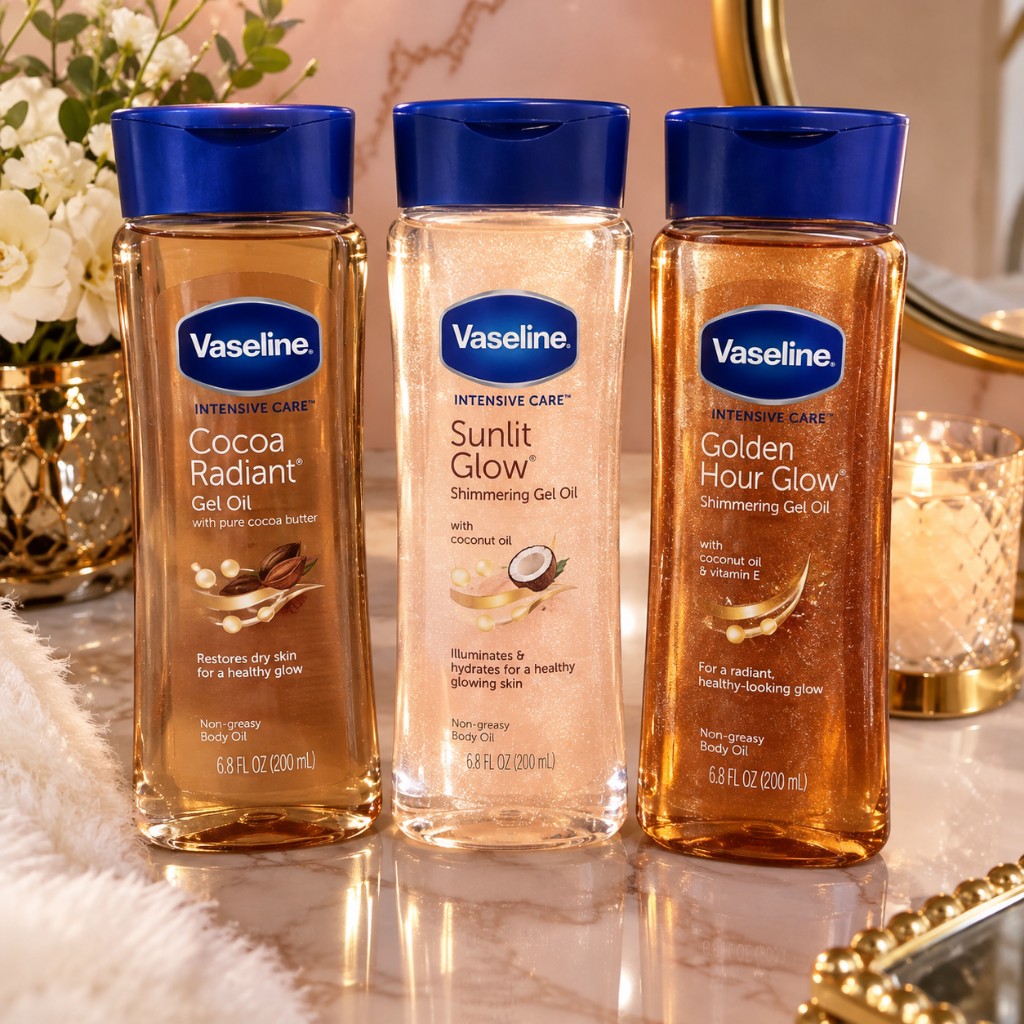 Aceite Vaseline