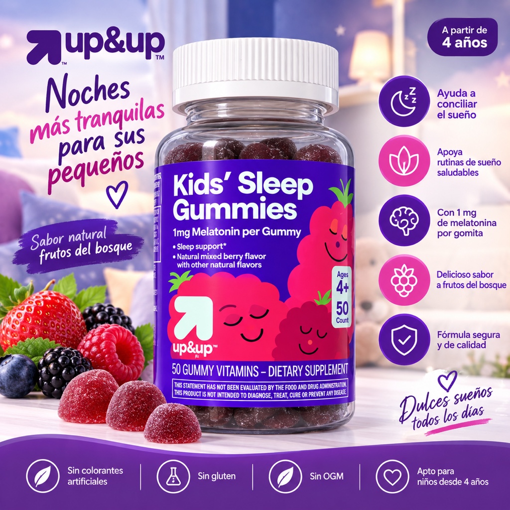 Kids Sleep Gummies