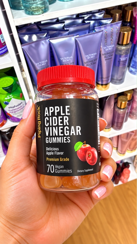 Apple Cider Vinegar Gummies