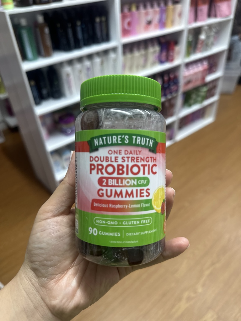 Probiotic Gummies Nature´s Truth
