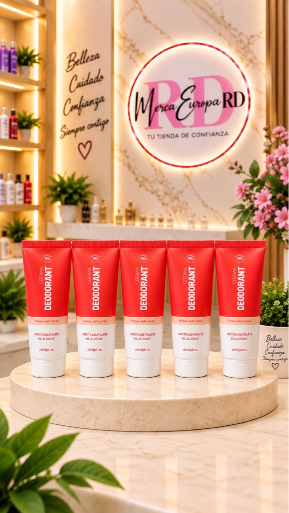 Deodorant Deliplus