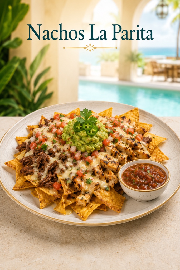 Nachos La Parita