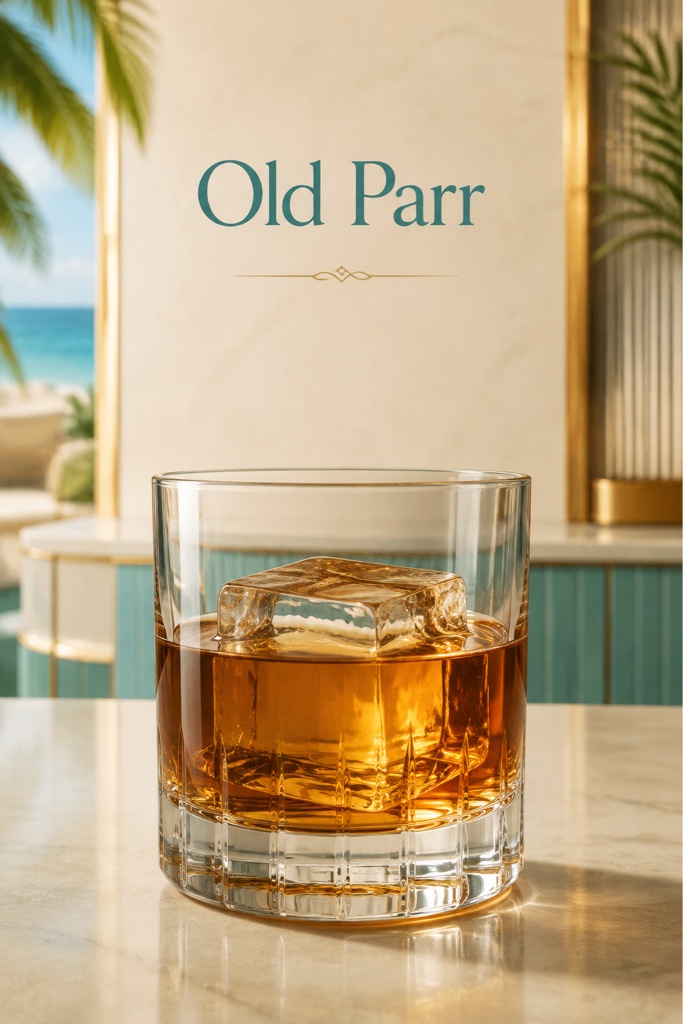 Old Parr whisky