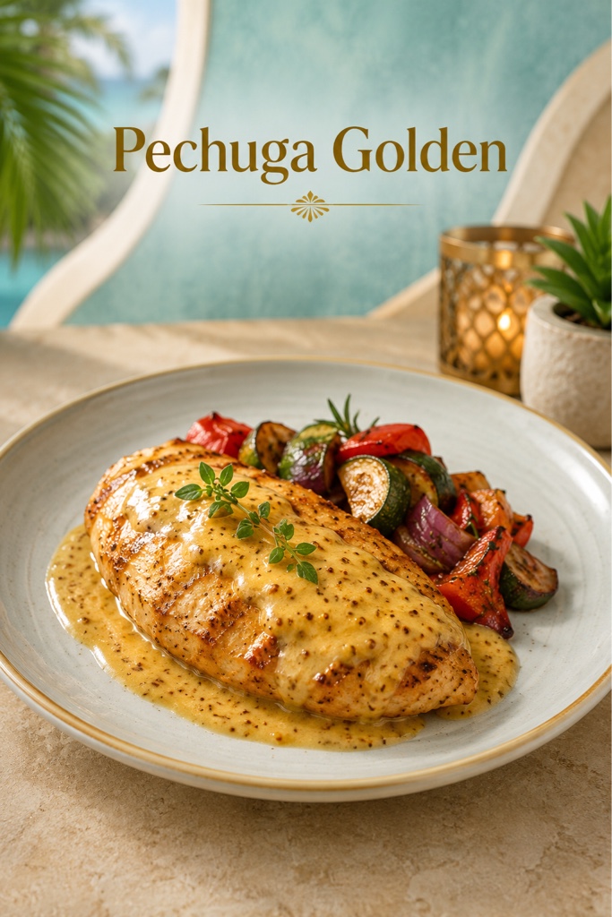 Pechuga Golden