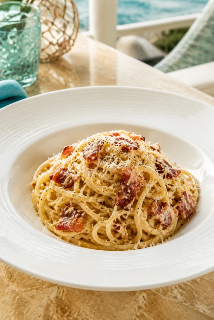 Pasta Carbonara