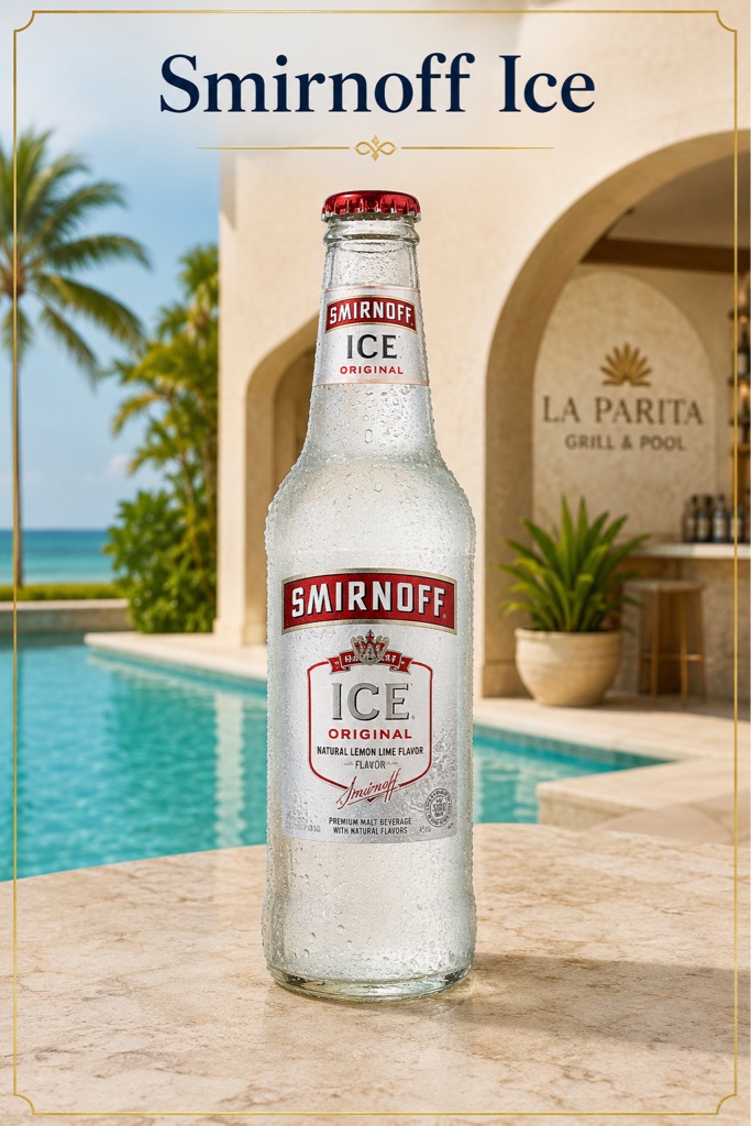 Smirnoff Ice Original