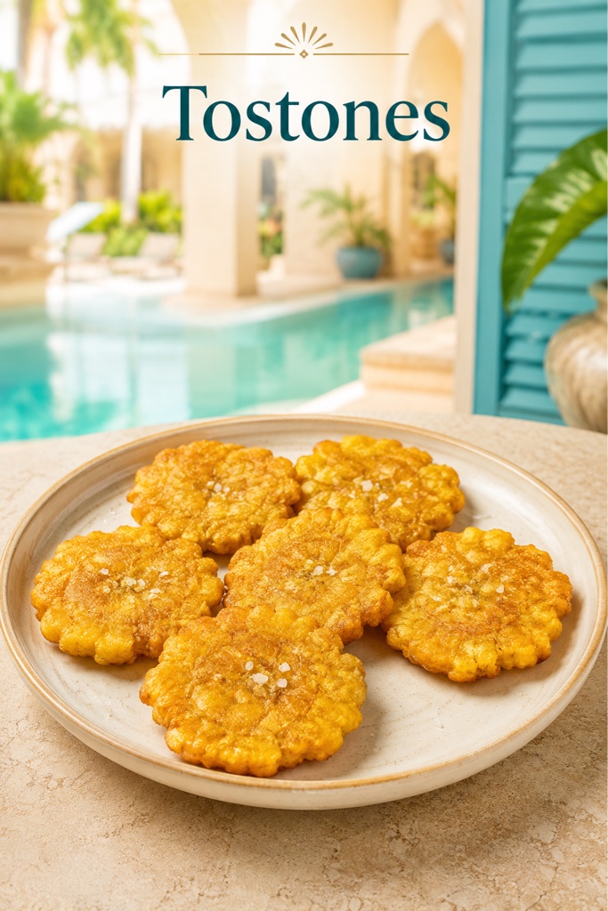 Tostones