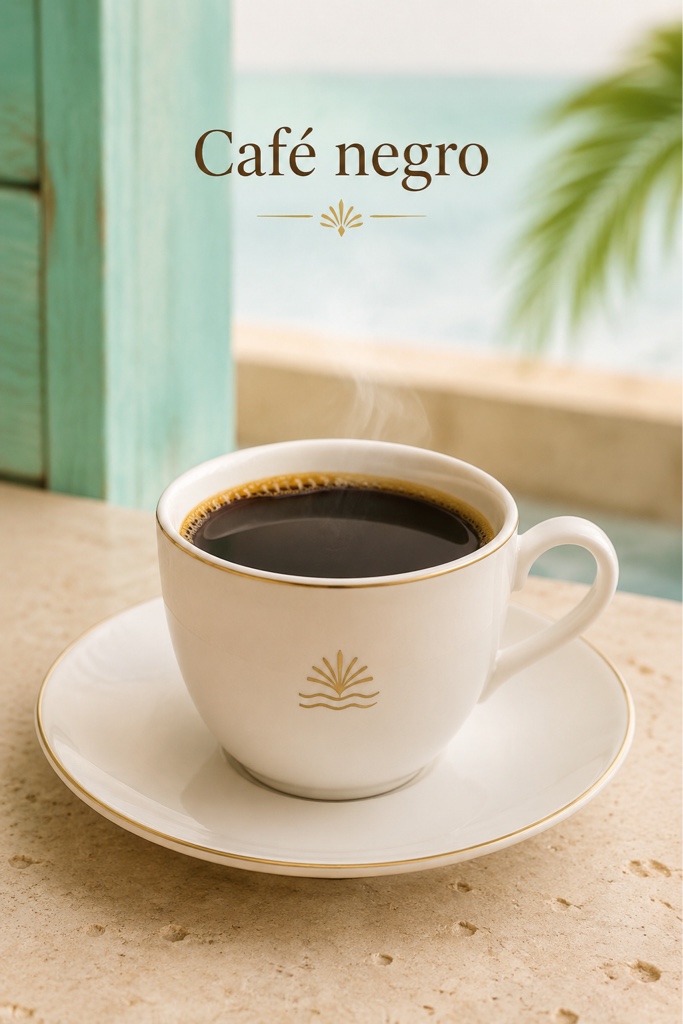 Café negro