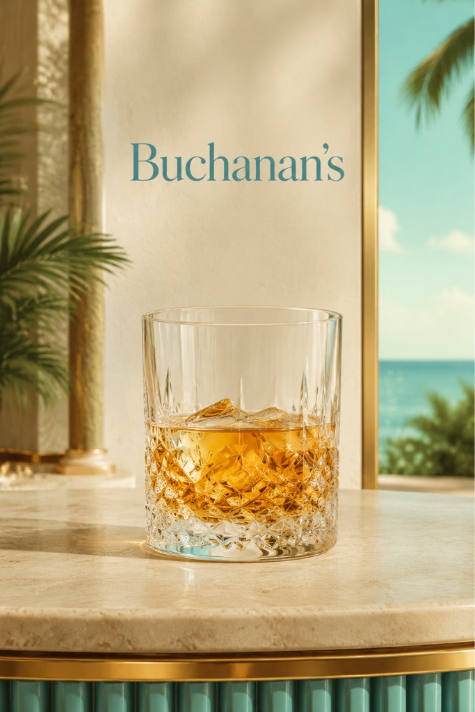 Buchanan's whisky