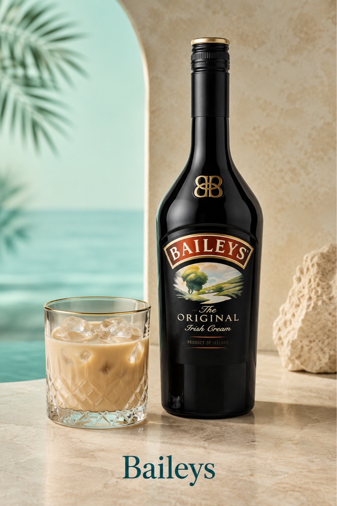 Baileys Original crema irlandesa