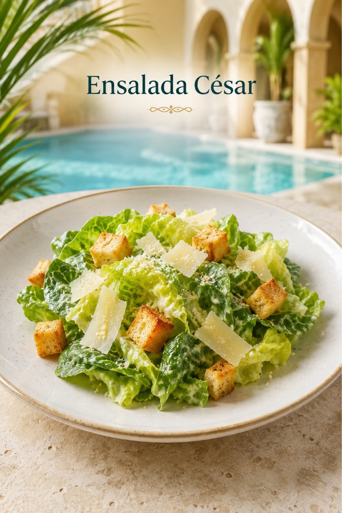 Ensalada César