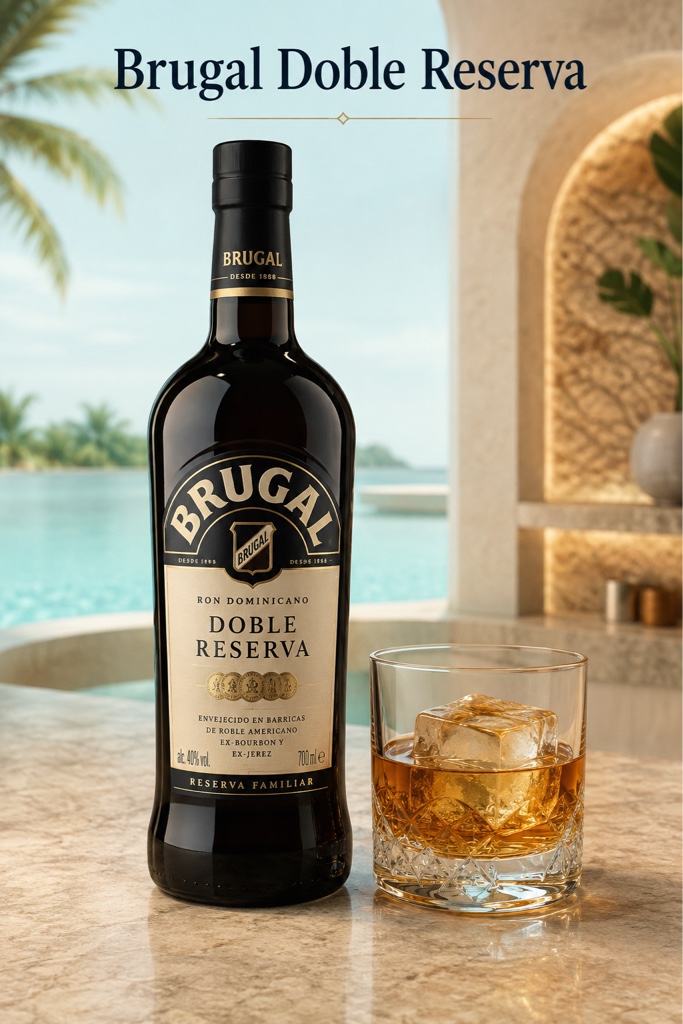Brugal Doble Reserva Ron