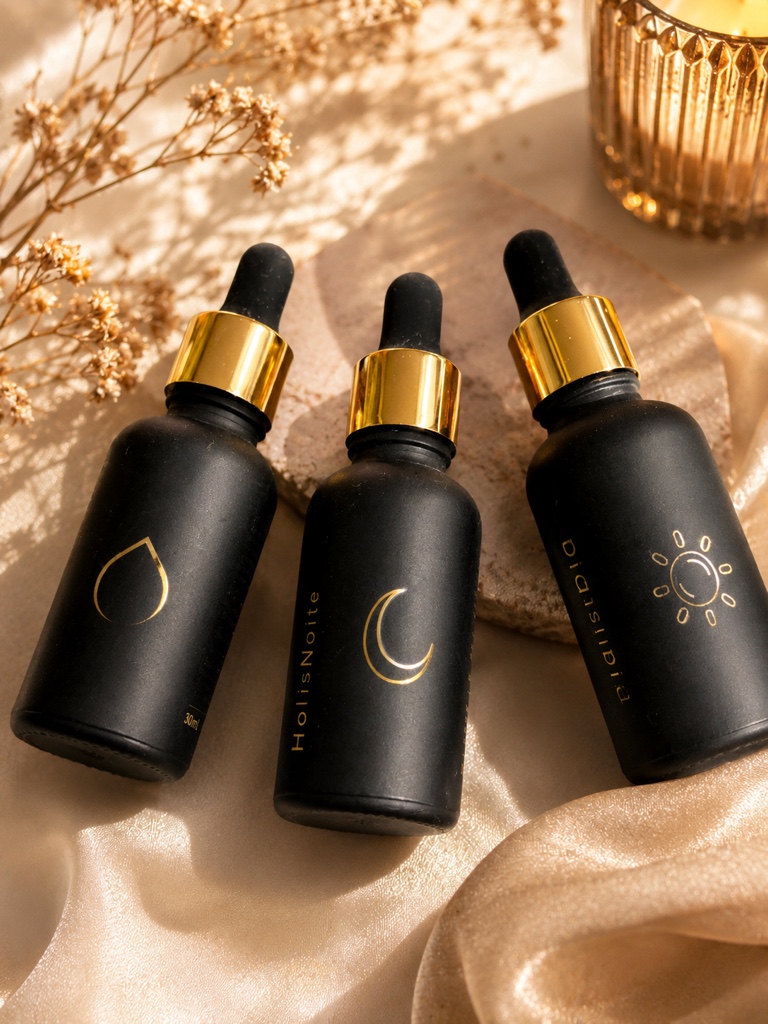HollisNote e Diaspi 30ml