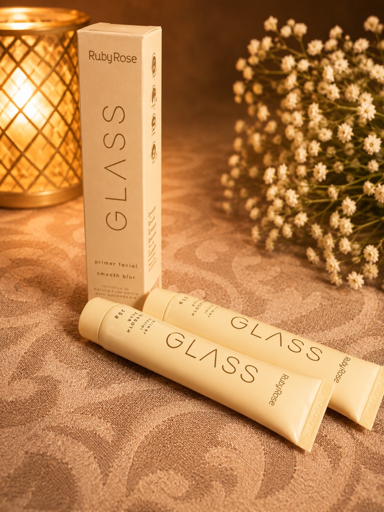 Ruby Rose Glass Primer facial