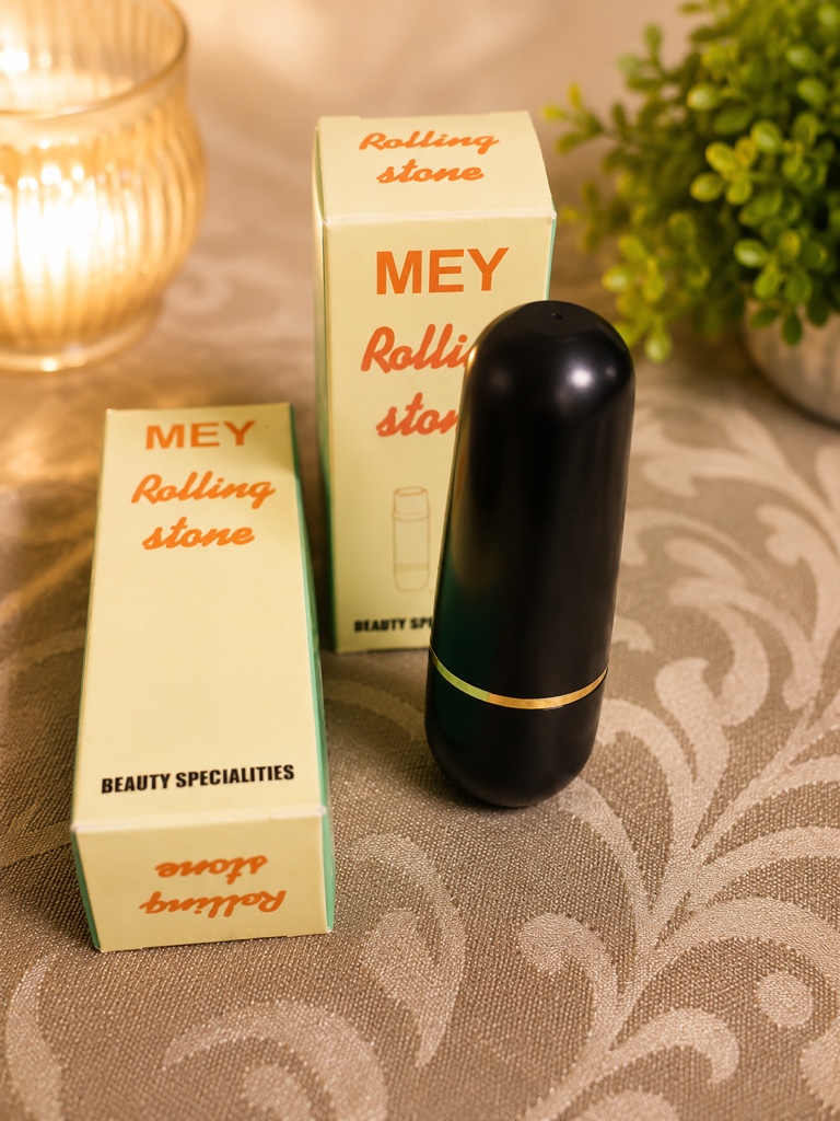 MEY Rolling Stone baton preto