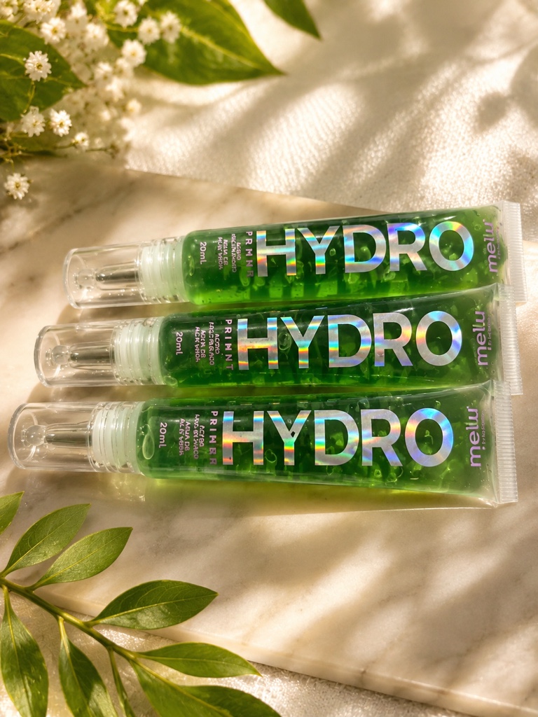 Melu Hydro Primer verde 20ml