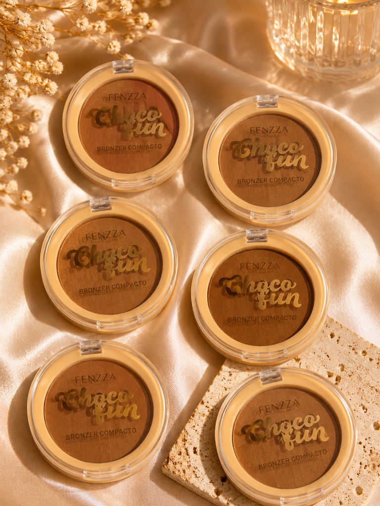 Fenzza Choco Fun bronzer compacto
