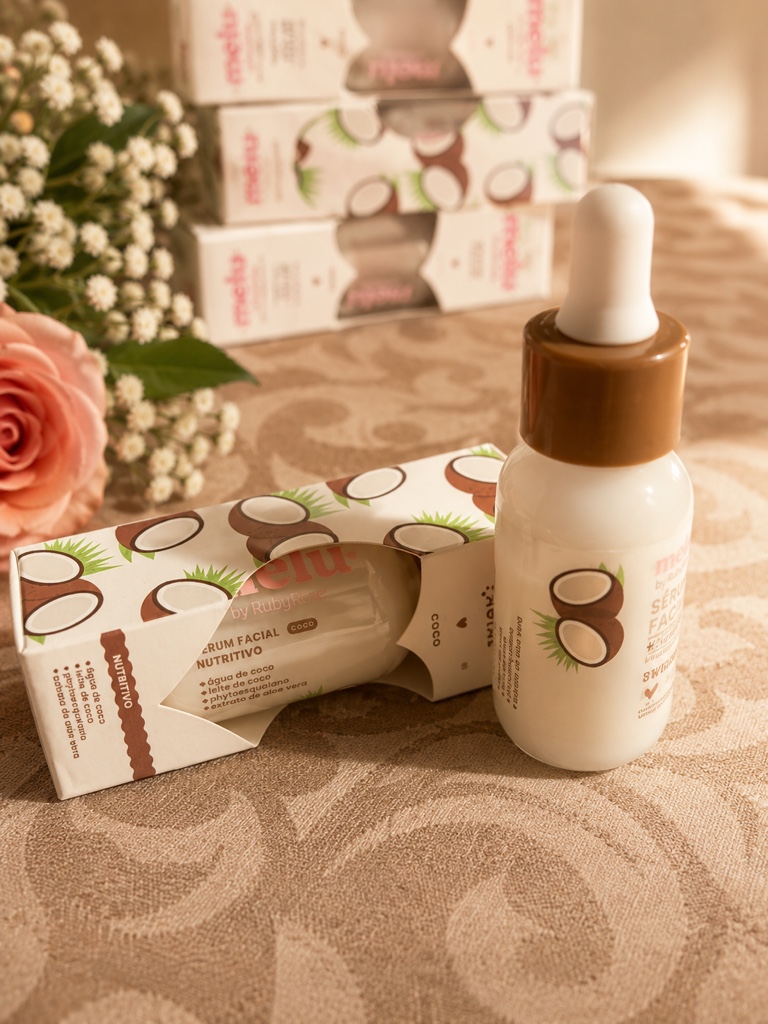 Mahu Coco sérum facial