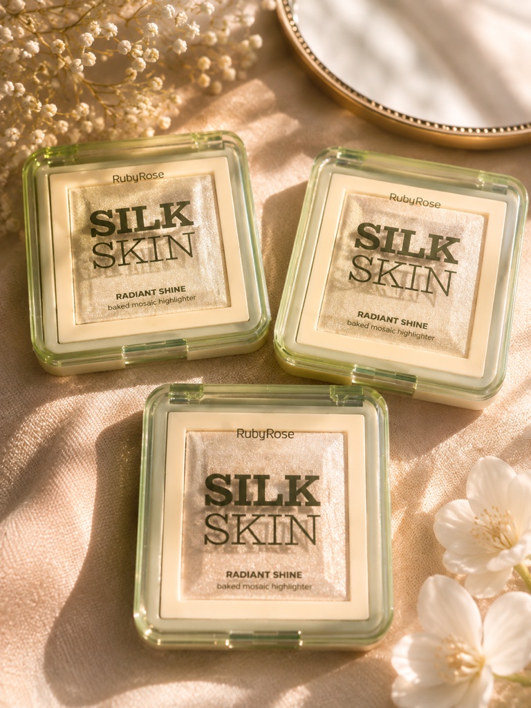 Ruby Rose Silk Skin iluminador